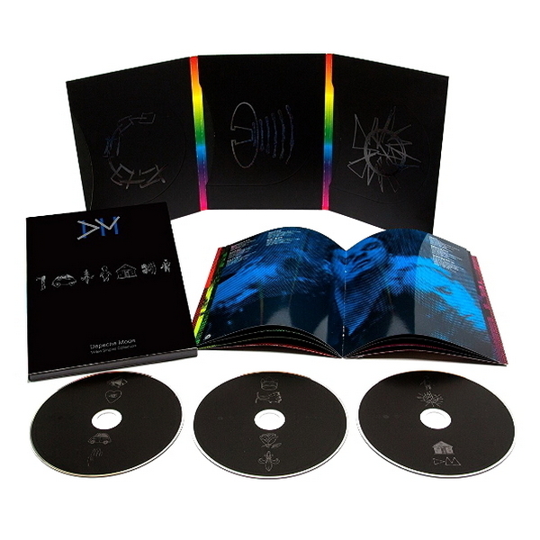 Depeche Mode / Video Singles Collection (3DVD)