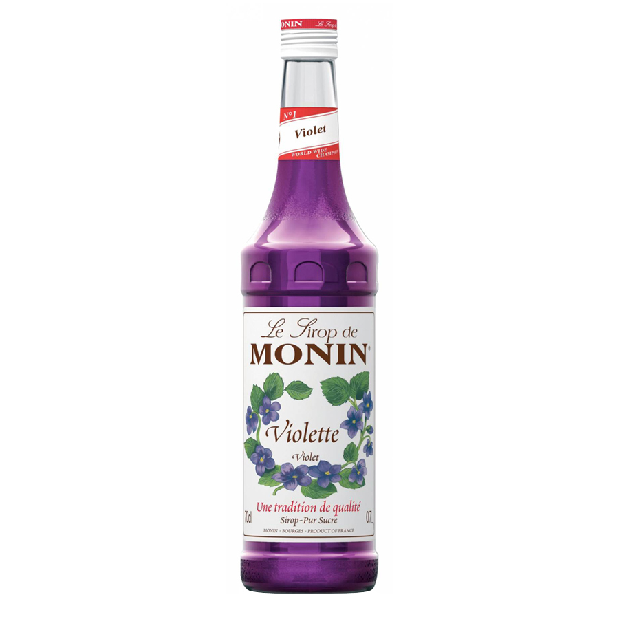 фото Monin сироп monin фиалка, 1000 мл