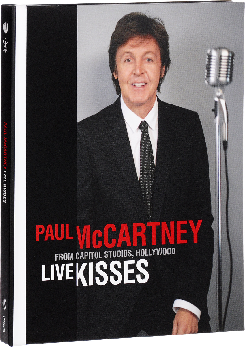 

Paul McCartney Live Kisses