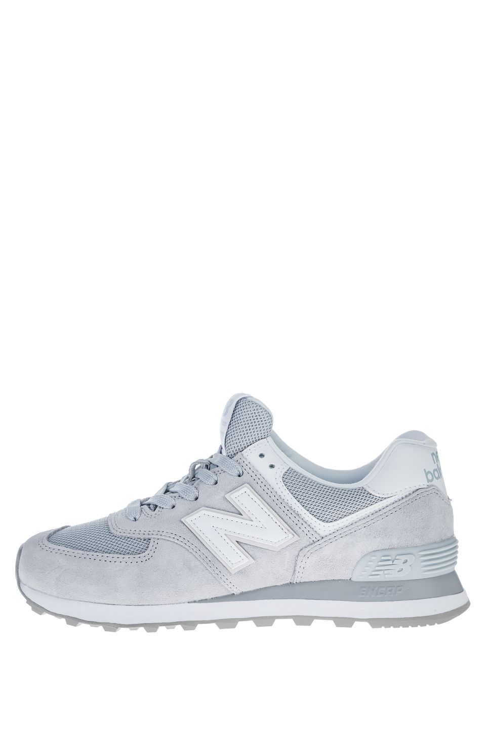 

Кроссовки женские New Balance WL574OA голубые 11 US, Голубой, WL574OA