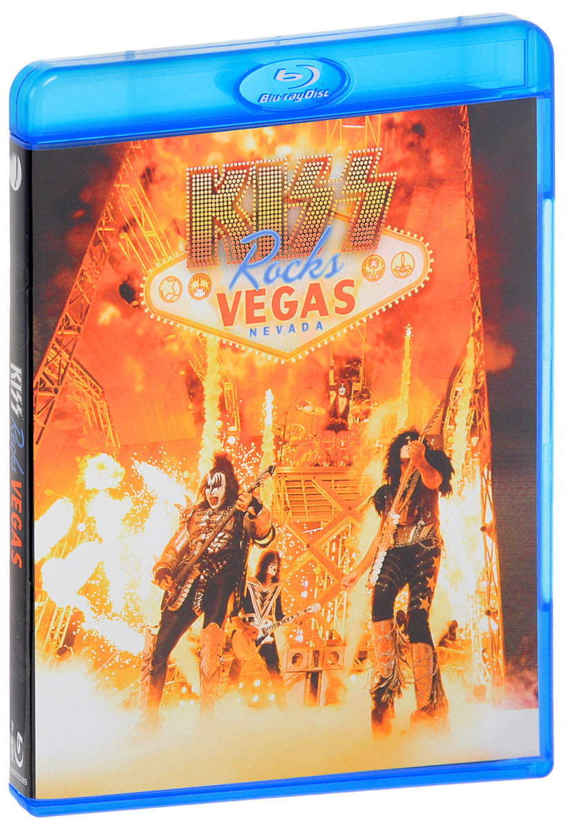 

Kiss Rocks Vegas
