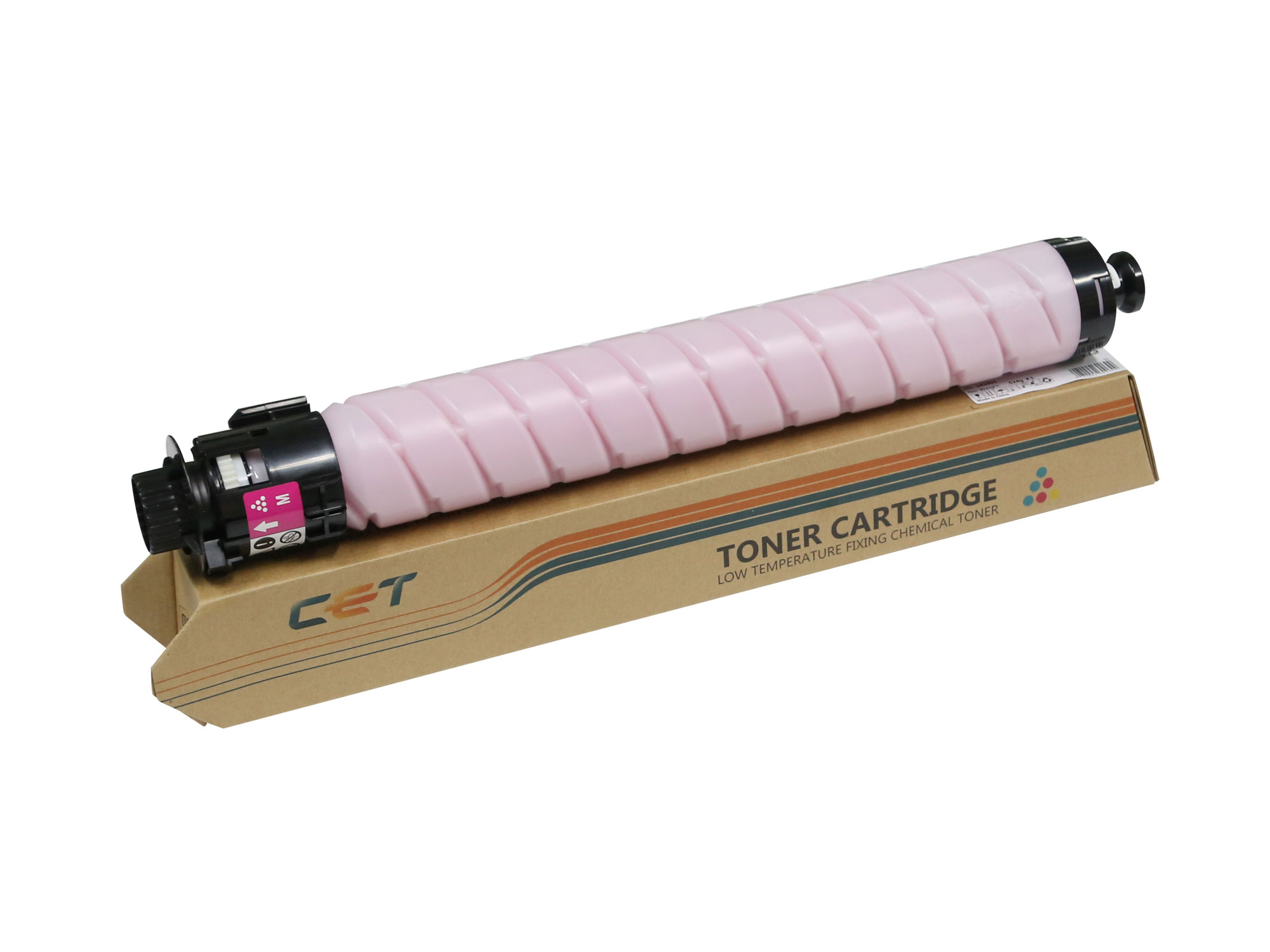 Картридж для лазерного принтера CET CET6856M аналог RICOH 841927 Magenta