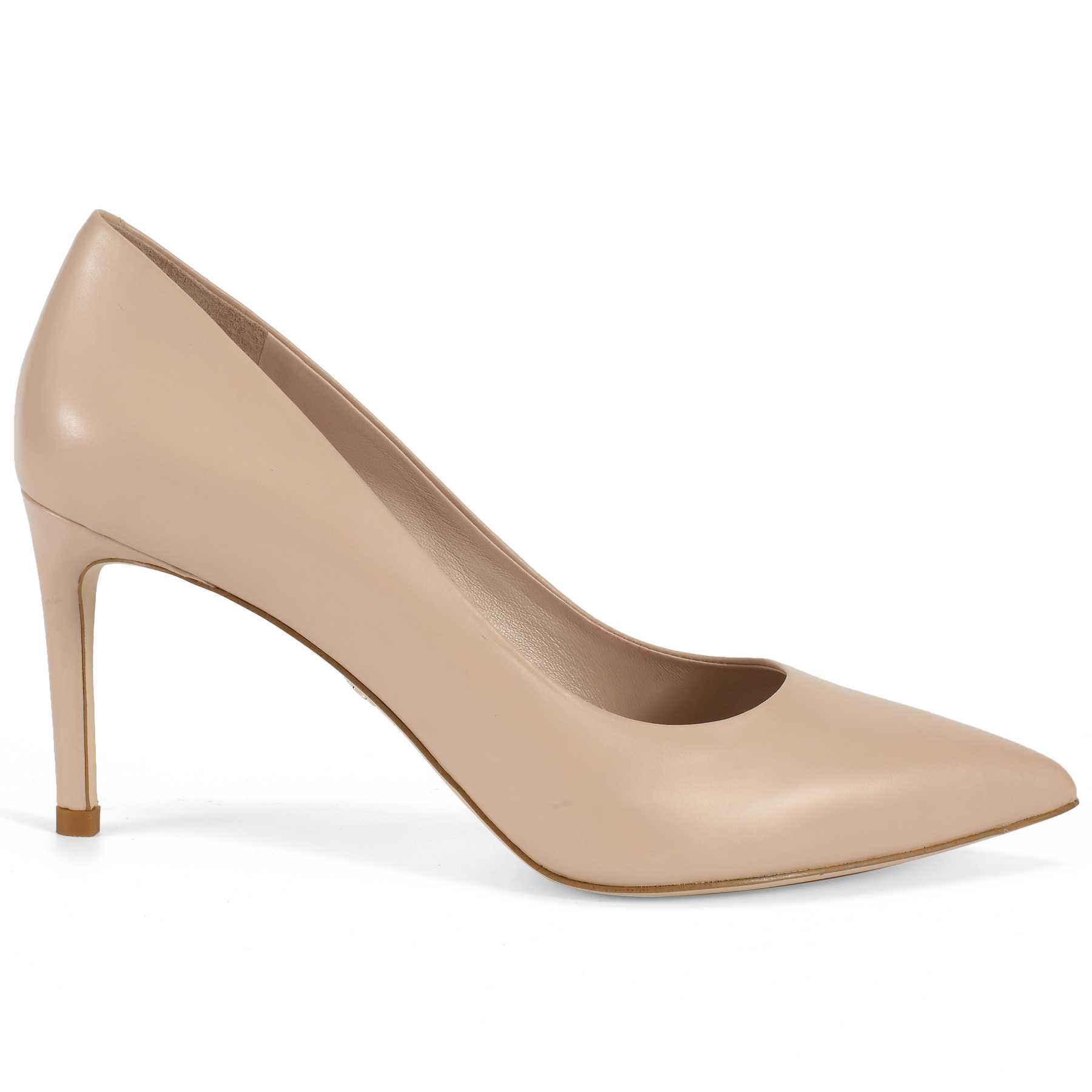 

Туфли женские ALLA PUGACHOVA AP1329-06-20L бежевые 37.5 RU, AP1329-06-20L