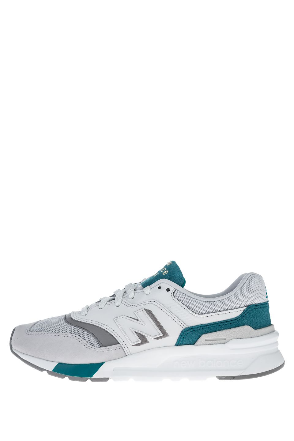 

Кроссовки женские New Balance 997H белые 7.5 US, Белый, 997H
