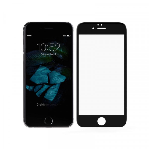 

Защитное стекло Nillkin (CP+PRO) для iPhone 6 / 6s (Черное)