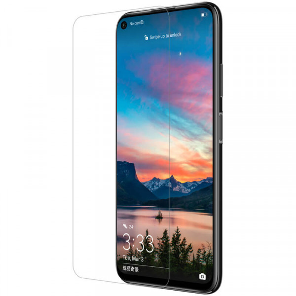 

Защитное стекло Nillkin (H+ PRO) для Huawei P40 Lite / Nova 6 SE / Nova 7i (Прозрачное)