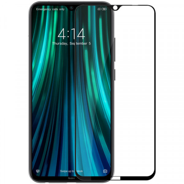 

Защитное стекло Nillkin (CP+PRO) для Xiaomi Redmi Note 8 (Черный)