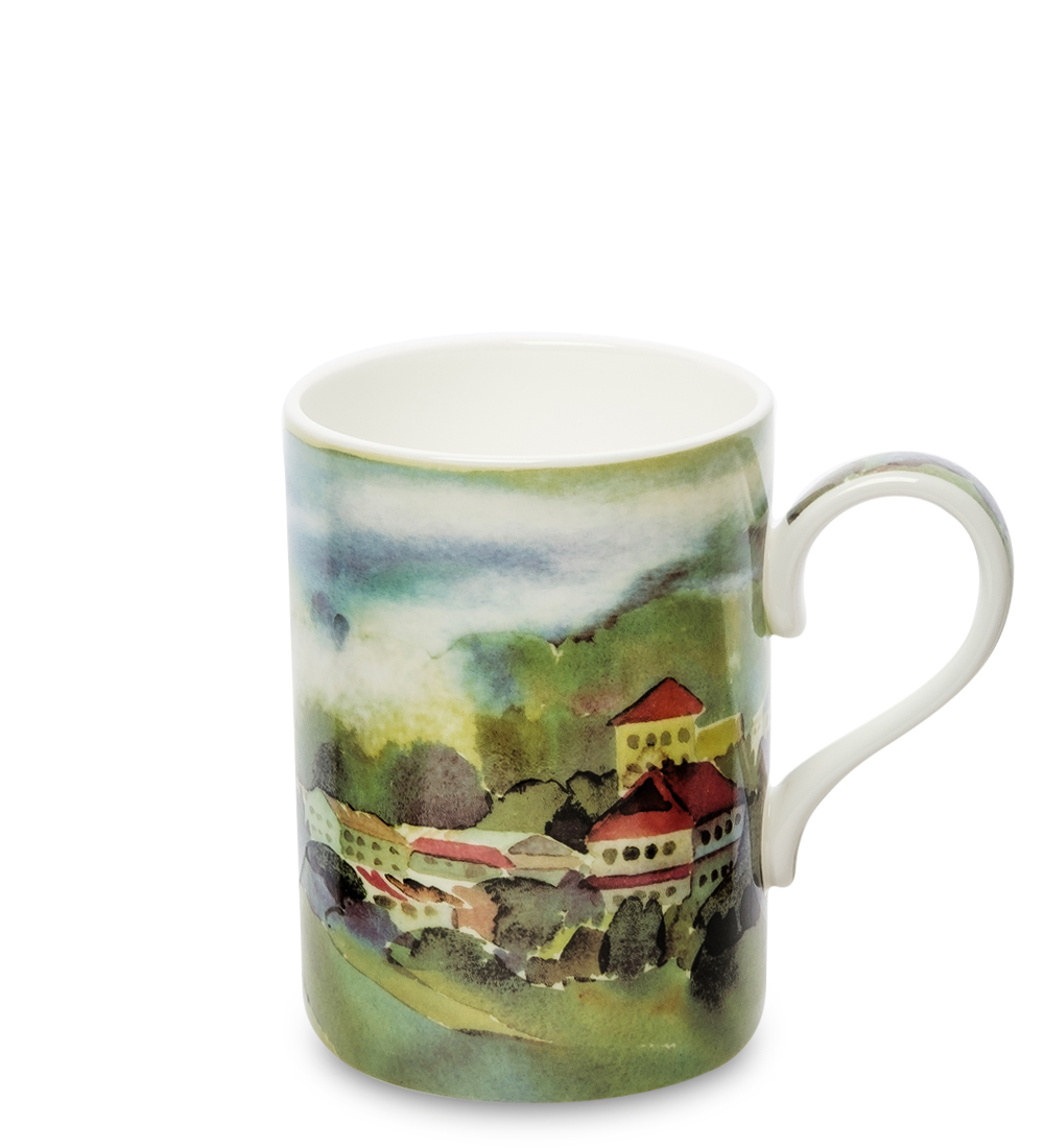 

Кружка "Вернацца" (Vernazza Pavone), В ассортименте