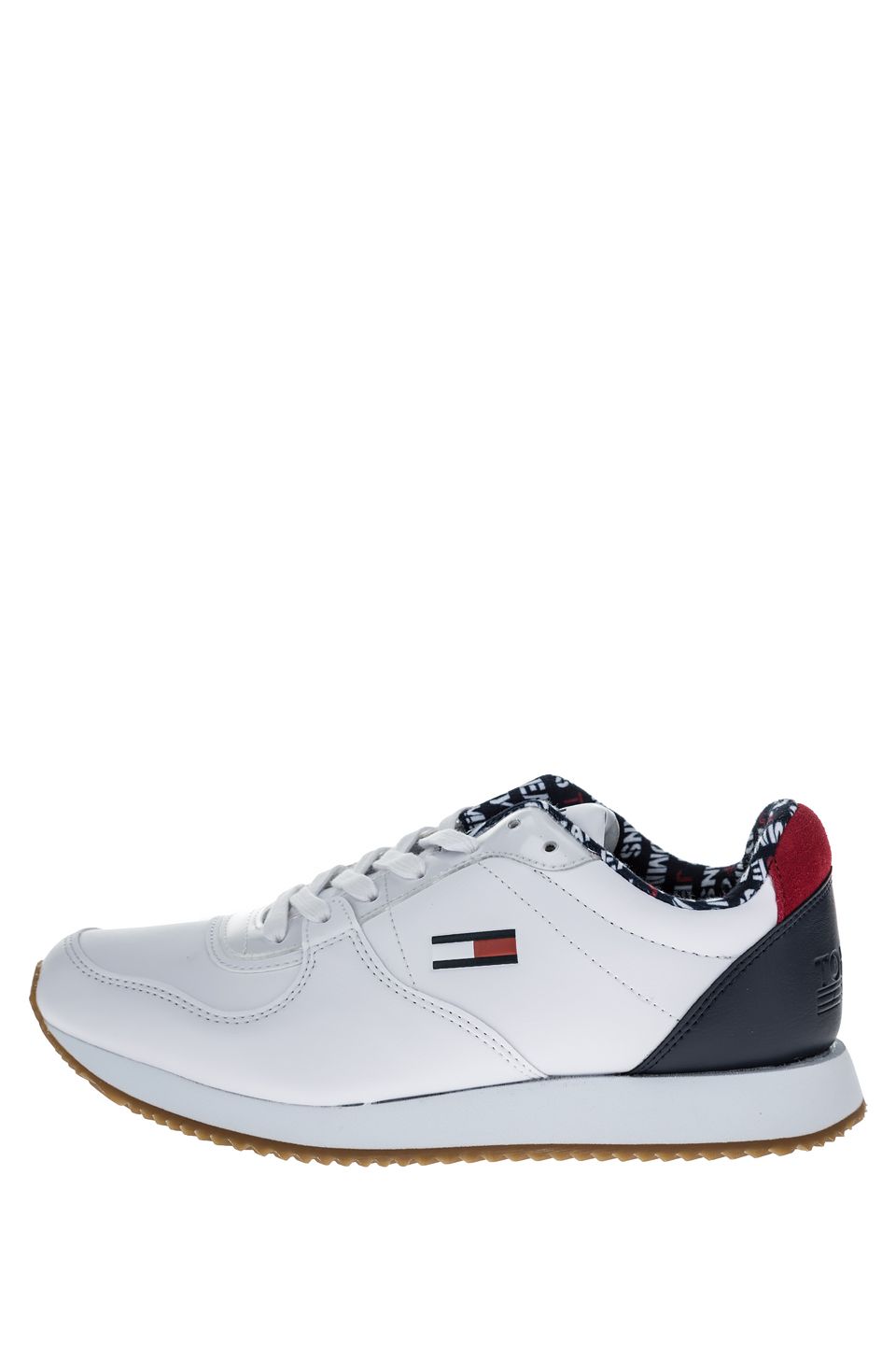 

Кроссовки женские Tommy Jeans EN0EN00719 белые 37 US, Белый, EN0EN00719
