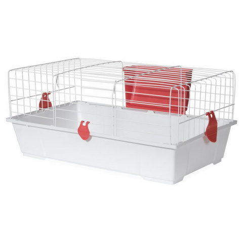 

Клетка для кроликов Voltrega 930, 36х46х80см