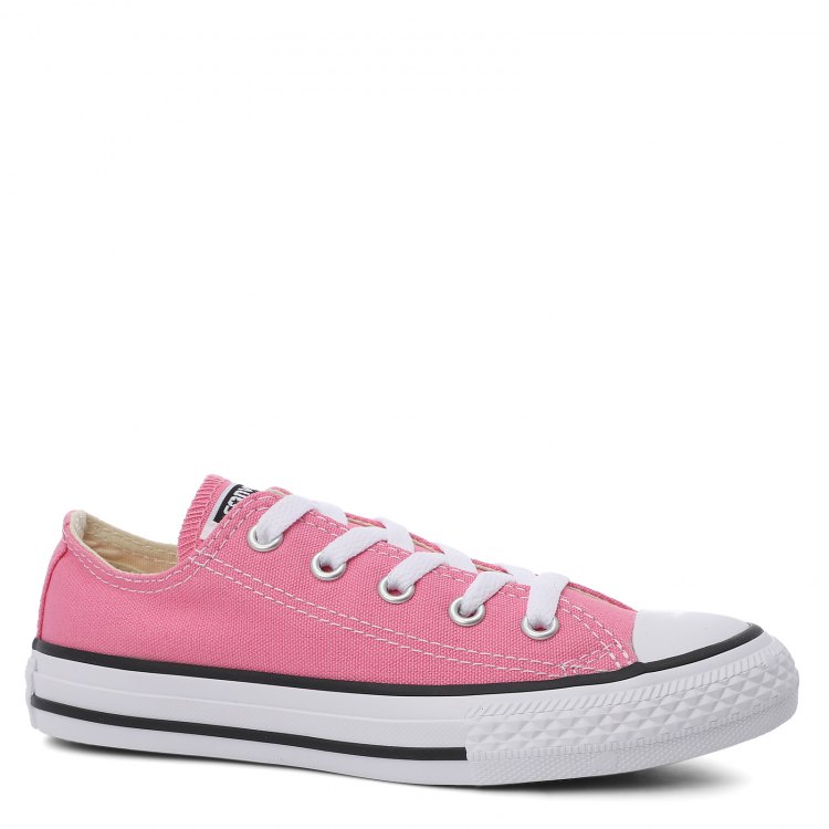 фото Кеды детские converse, цв. розовый р.30