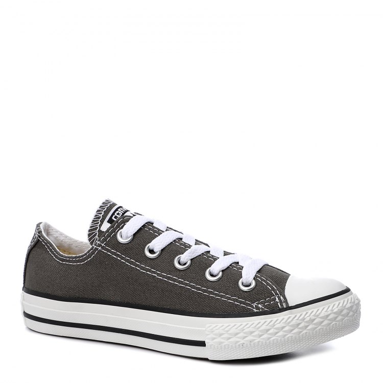 фото Кеды детские converse, цв. серый р.30