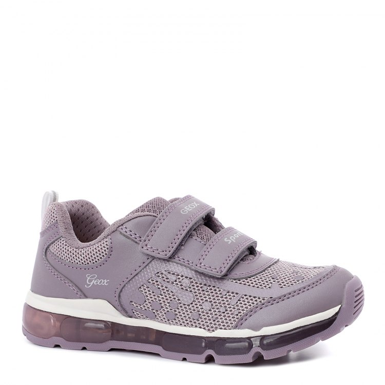 фото Кроссовки детские geox, цв. фиолетовый р.37