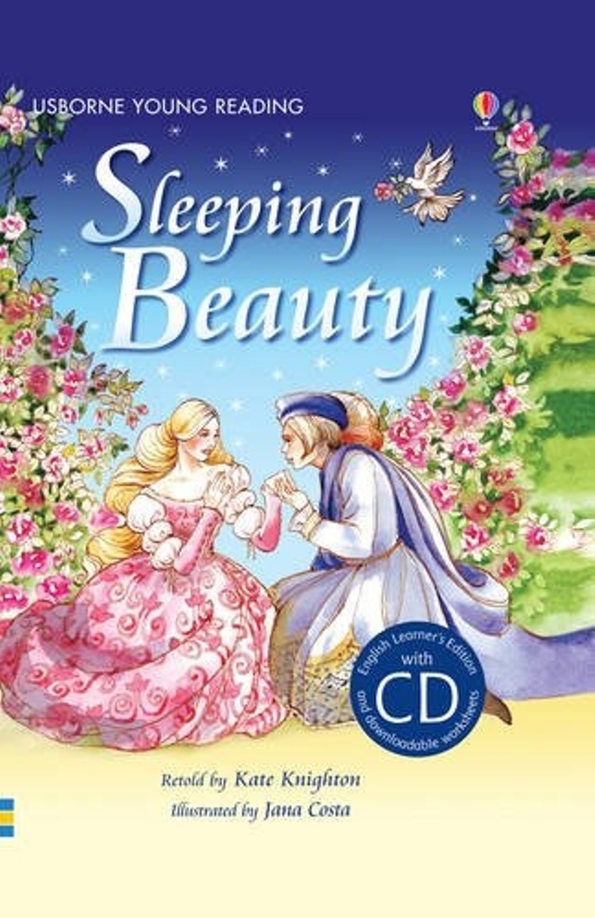 

Книга Sleeping Beauty (+ Audio CD)