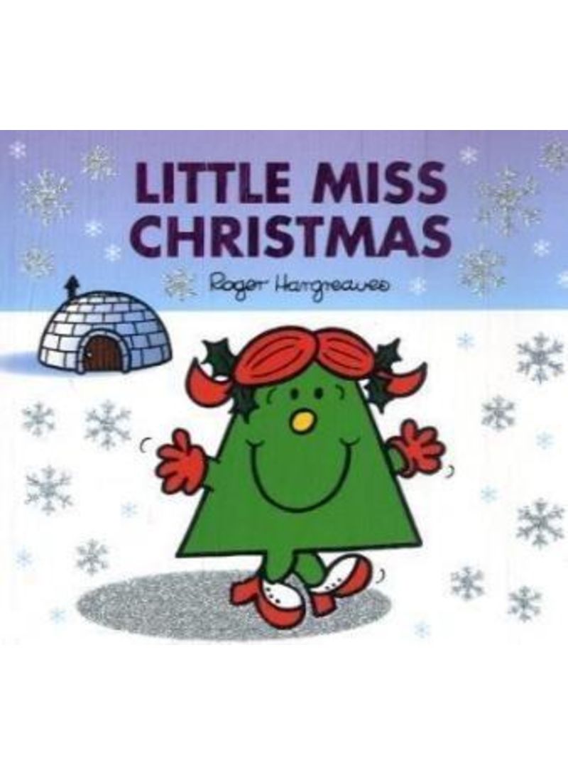 

Книга Little Miss Christmas