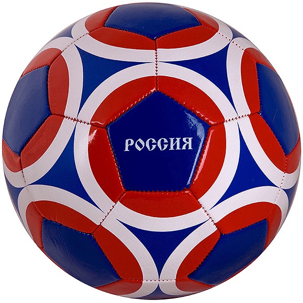 фото Shenzhen toys мяч футбольный россия shenzhen toys т88632