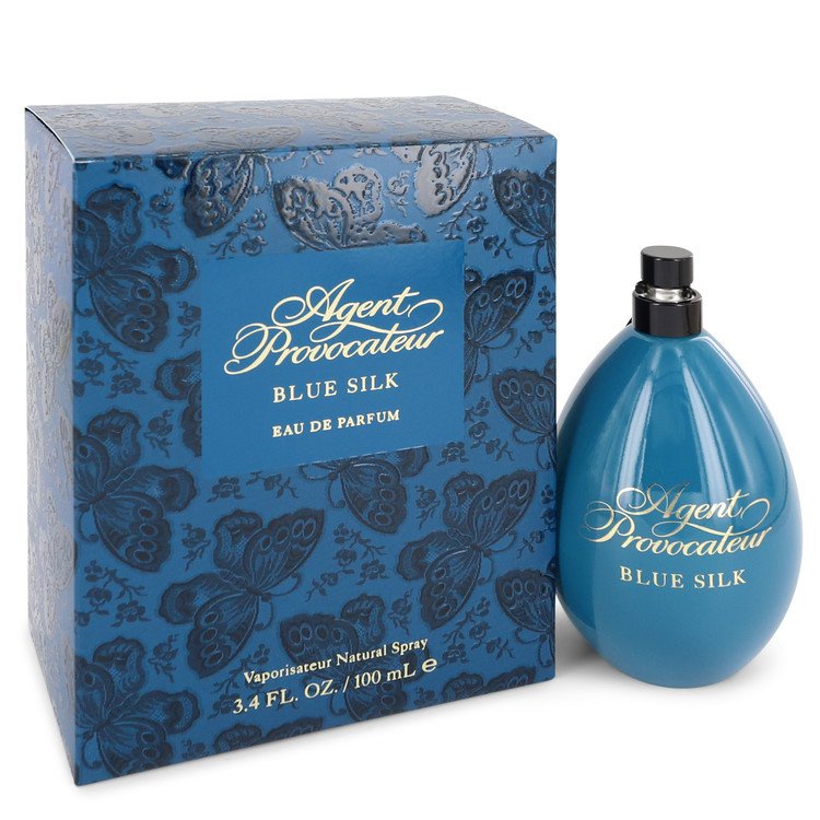 

Парфюмерная вода Agent Provocateur BLUE SILK 100мл