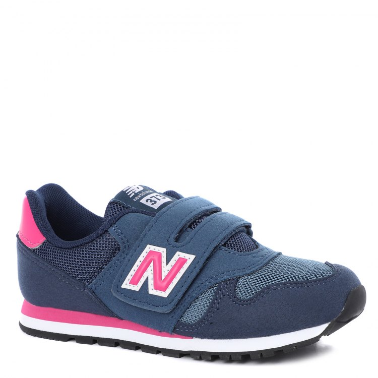 

Кроссовки детские New Balance, цв. синий р.34,5, YV373_2235768