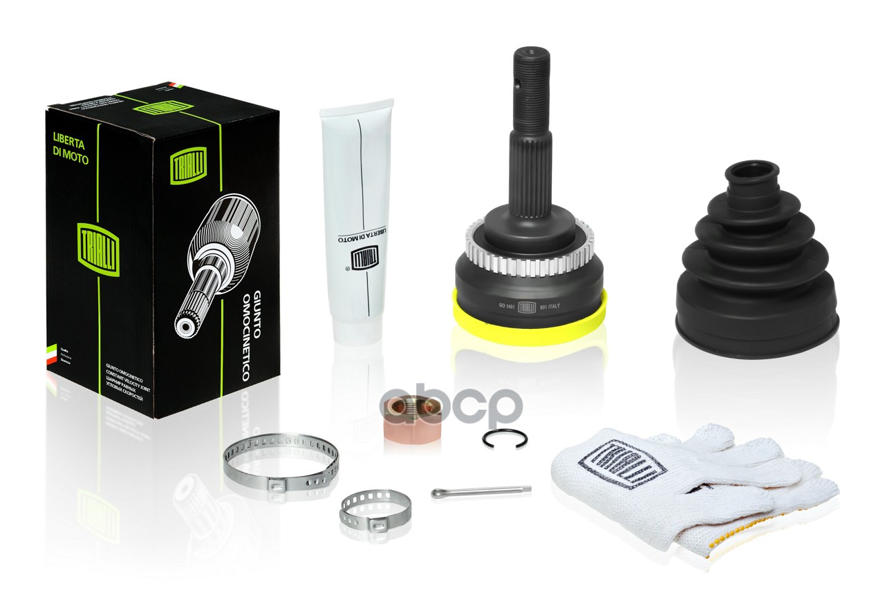

ШРУС Trialli GO1401