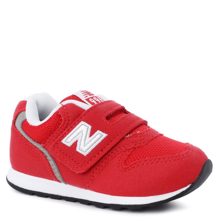 

Кроссовки детские New Balance, цв. красный р.21,5, IZ996_2235333