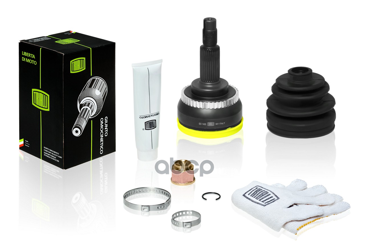 

ШРУС Trialli GO1405