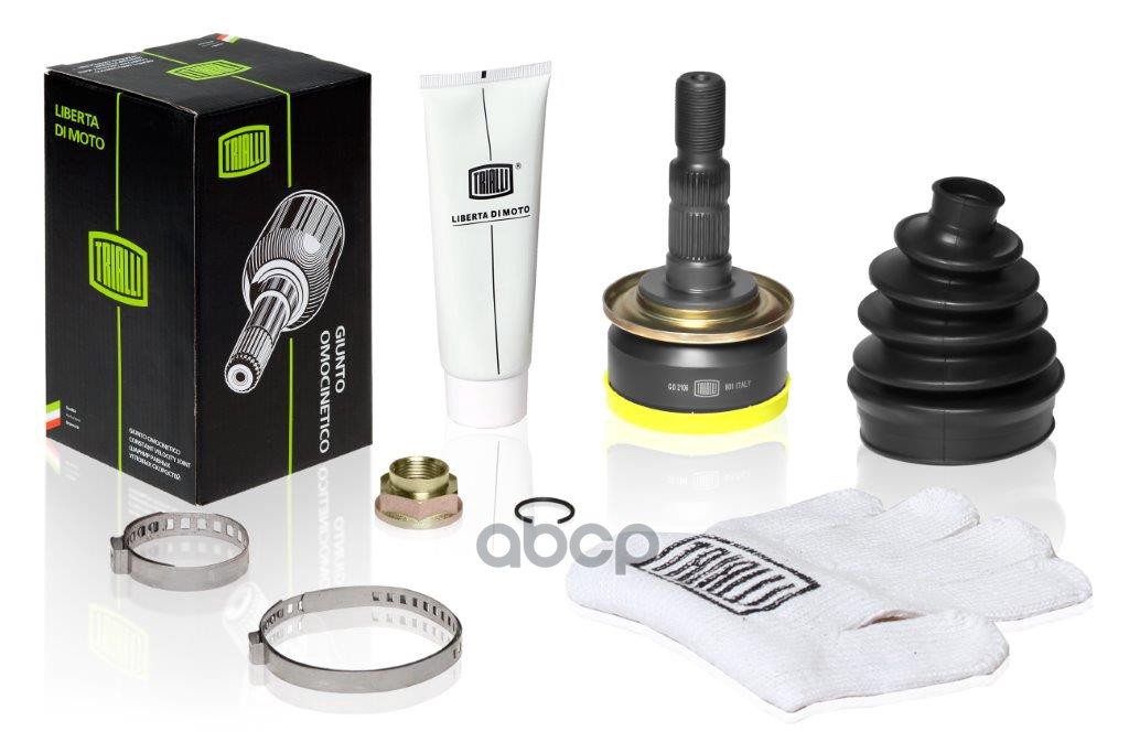 

ШРУС Trialli GO2106