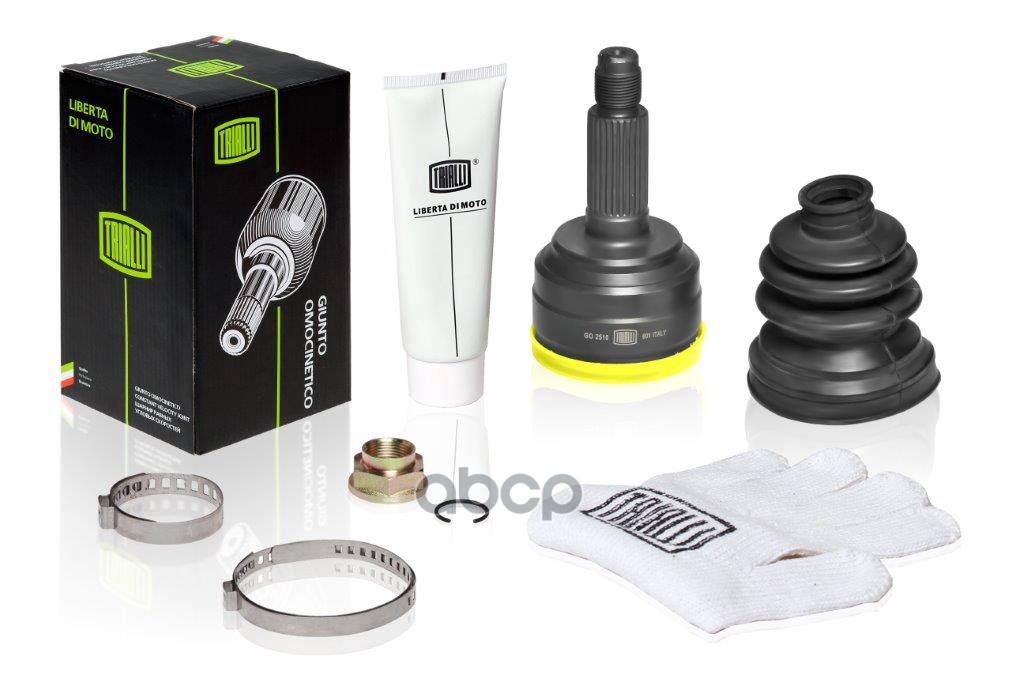 

ШРУС Trialli GO2510