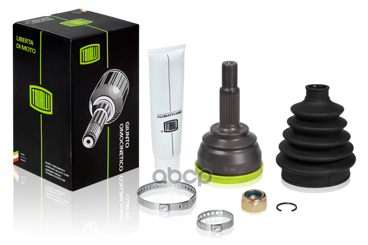 

ШРУС Trialli GO848