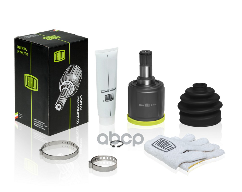 

ШРУС Trialli GO2306