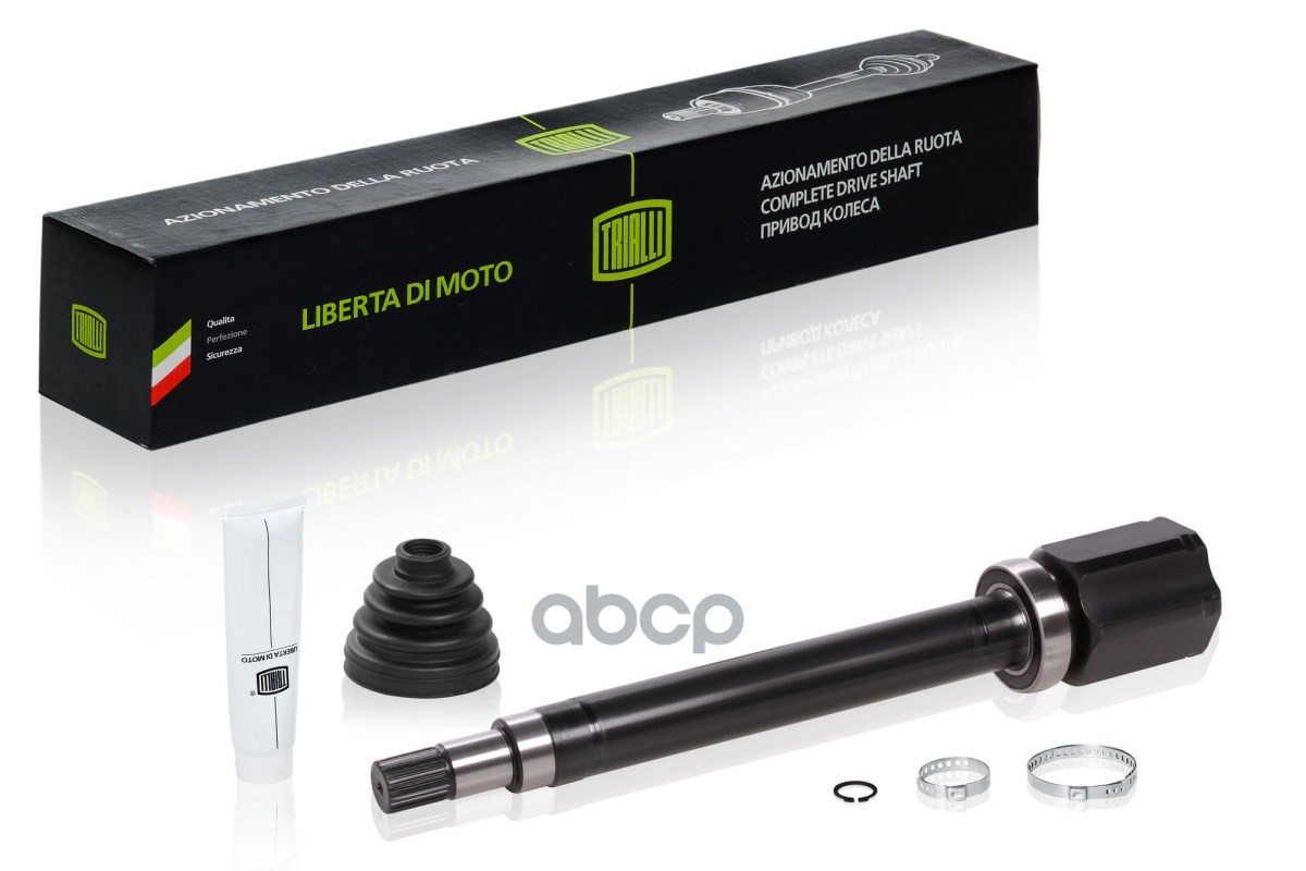 

ШРУС Trialli GO1017