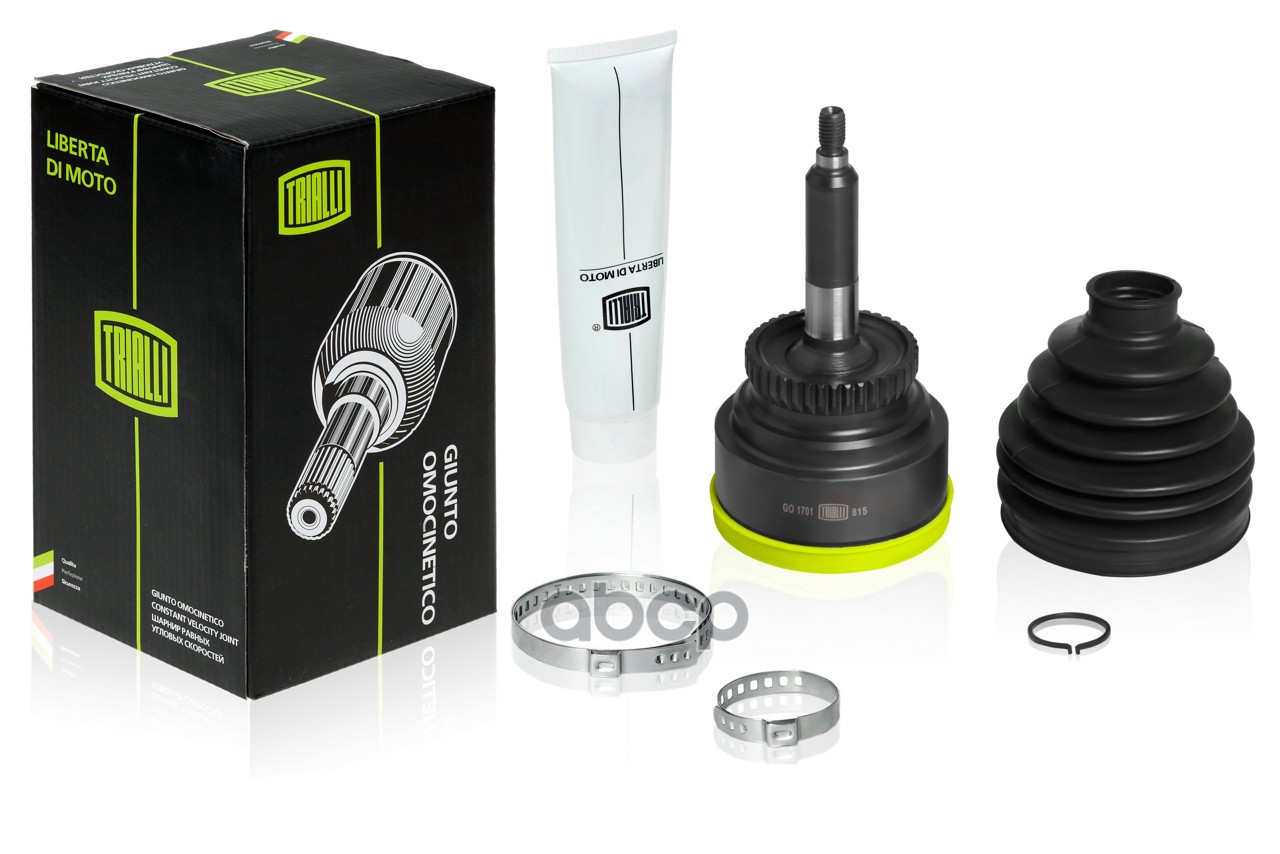 

ШРУС Trialli GO1701