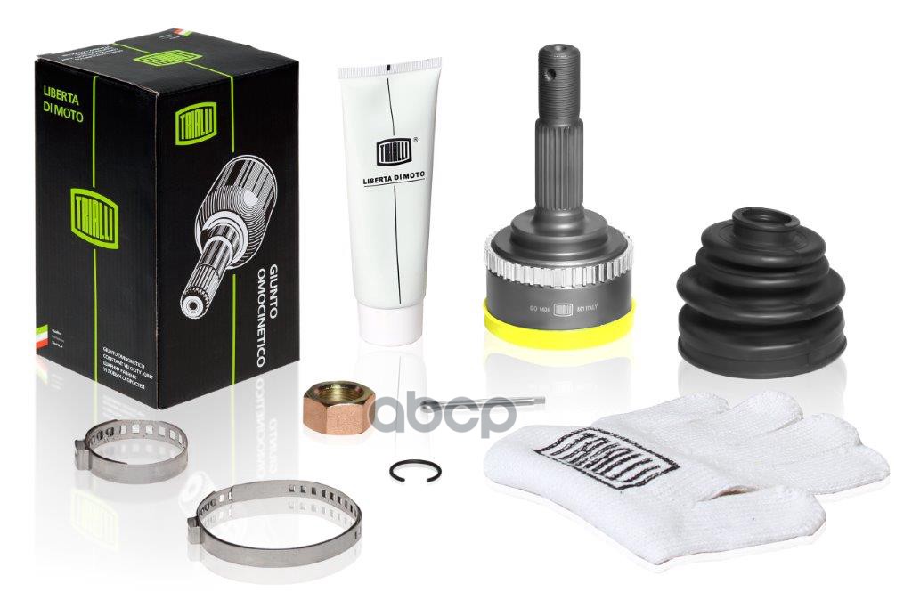 

ШРУС Trialli GO1404