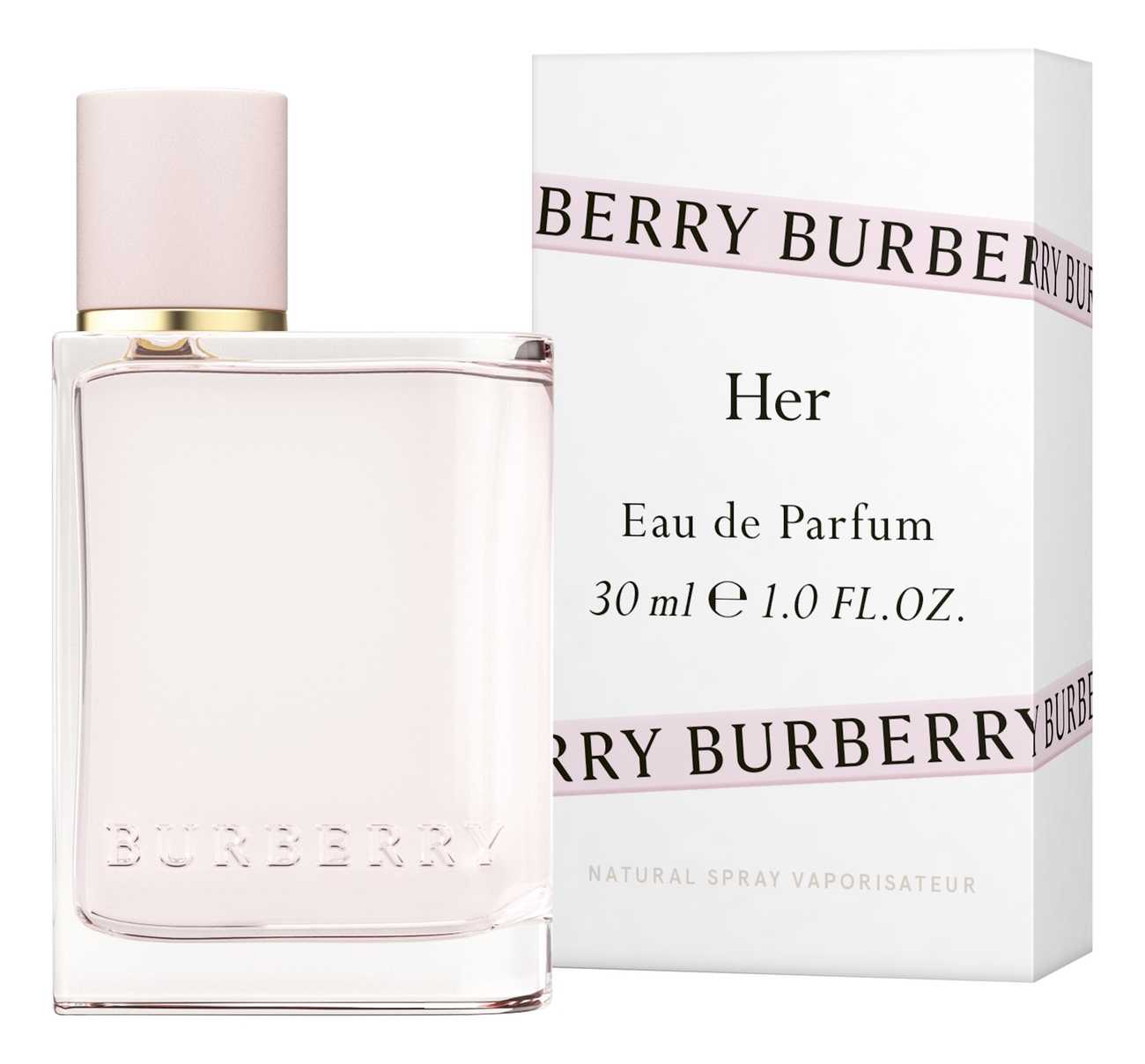 Парфюмерная вода BURBERRY HER Eau De Parfume 30мл 9427₽