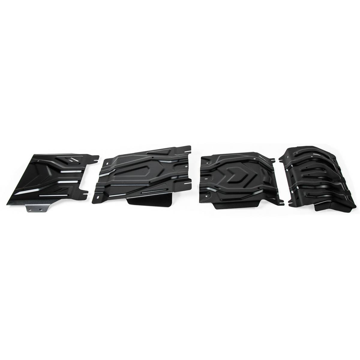 

Комплект защит Rival Fiat Fullback 16-/Mitsubishi L200 15-/Pajero Sport 16-, K111.4046.3