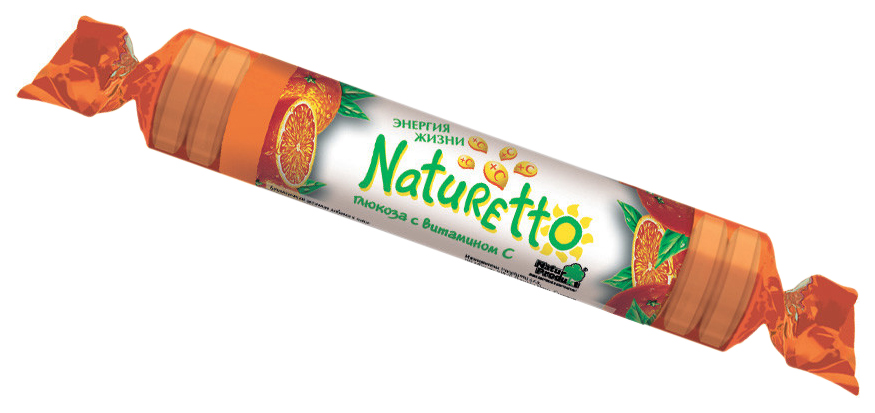 Купить Натуретто Витамины+Железо Апельсин, Натуретто Витамины+Железо таблетки Апельсин 39 г, Natur Produkt
