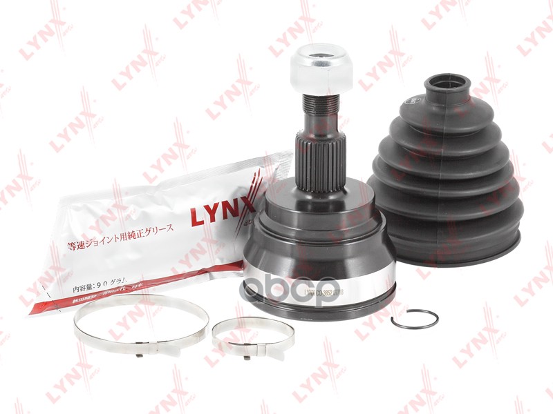 

Шрус Наруж. Ком/Кт LYNXauto CO-3852