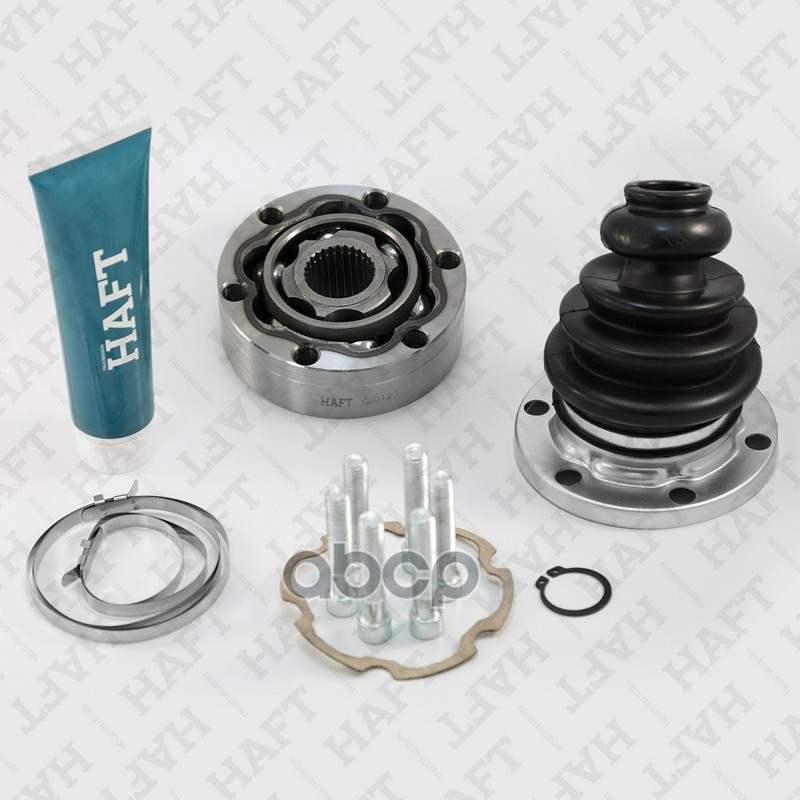 

Gi0120_шрус Внутренний К-Т Vw Beetle/Bora/Caddy HAFT GI0120