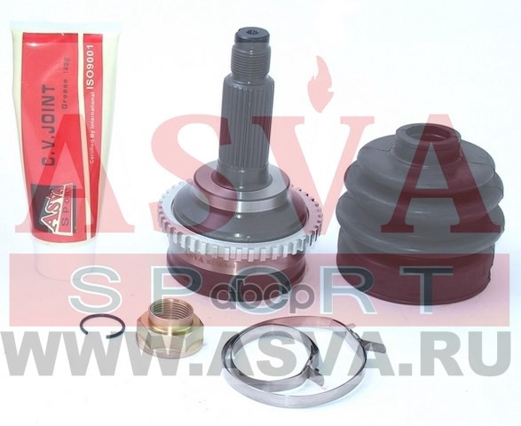 

ШРУС ASVA MZ37A44