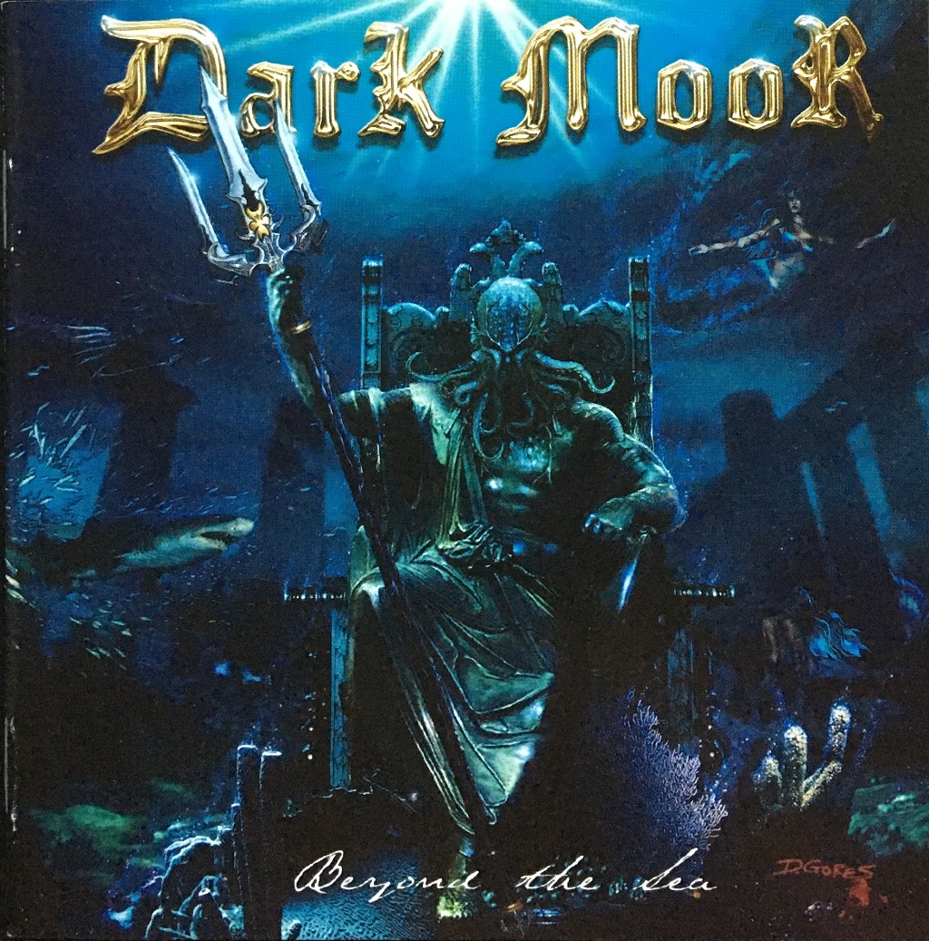 

Dark Moor Beyond The Sea (CD), Dark Moor / Beyond The Sea