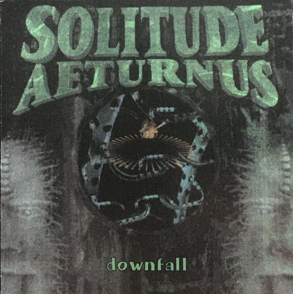 

Solitude Aeturnus Downfall, Solitude Aeturnus / Downfall