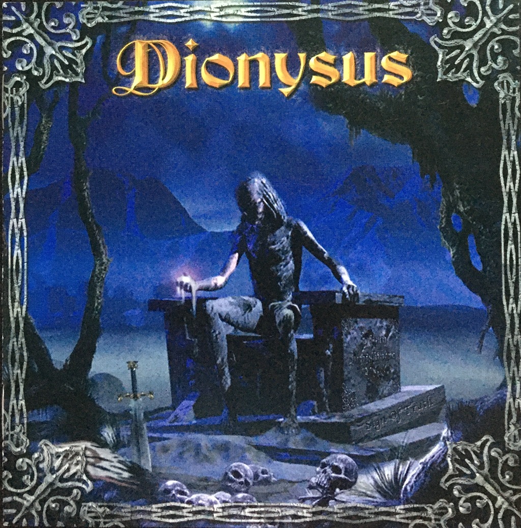 фото Dionysus sing of truth сд-максимум