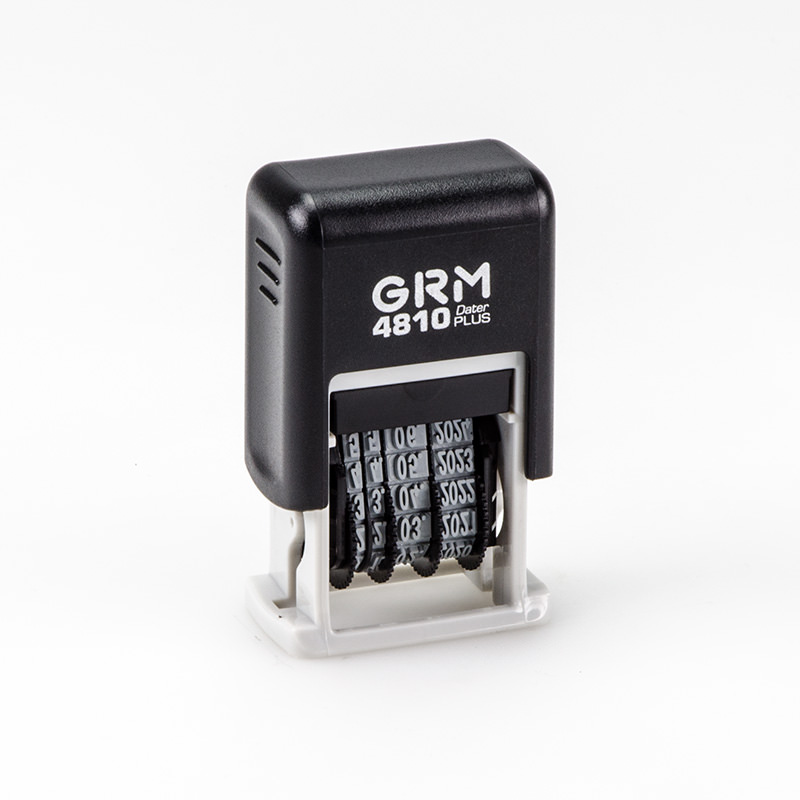 GRM 4810 PLUS МИНИ-ДАТЕР РУССКИЙ 3.8 ММ