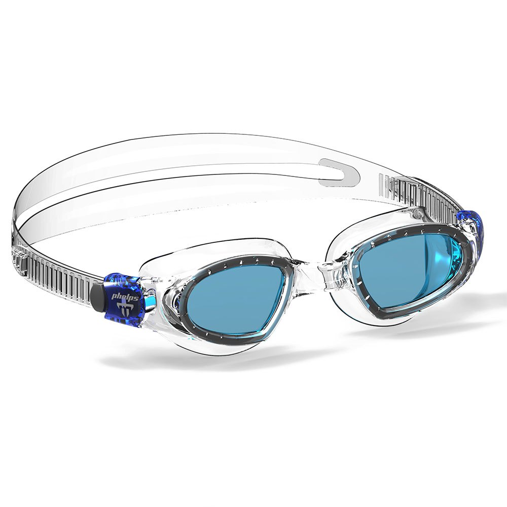 Очки Aqua Sphere Mako 2 прозрачные/синие