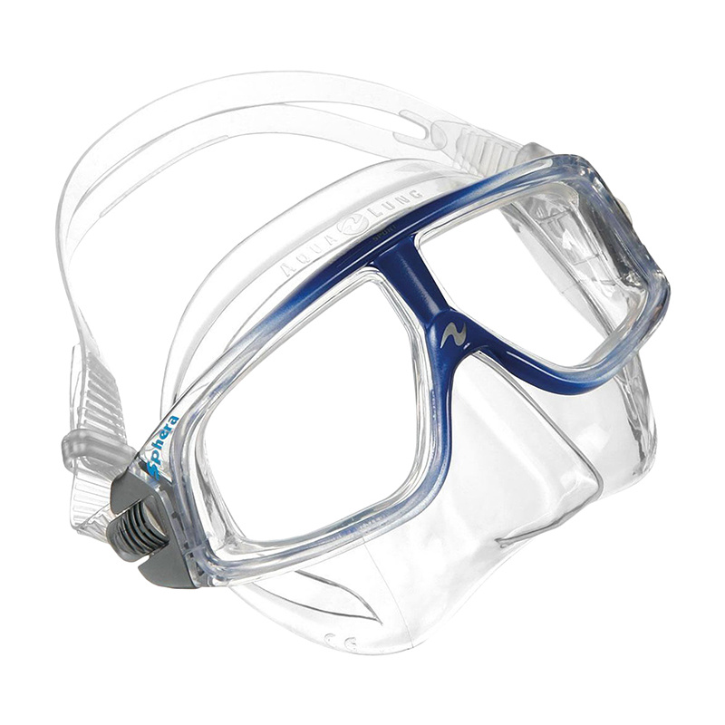 Маска для плавания Aqua Lung Sphera LX синяя