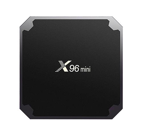 

Смарт-приставка TV Box X96 Mini 2/16GB Black, X96 Mini