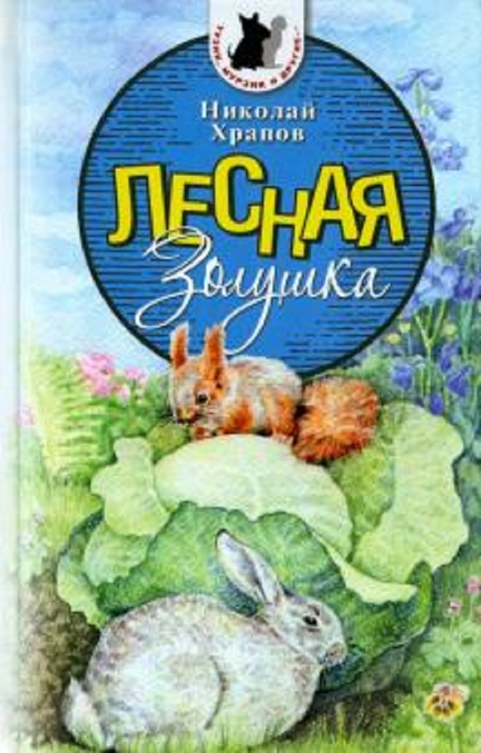 

Лесная Золушка