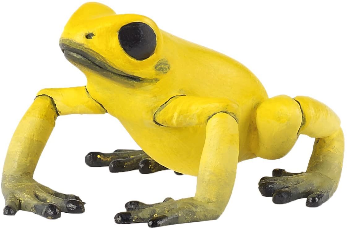 Фигурка PAPO Экваториальная желтая лягушка