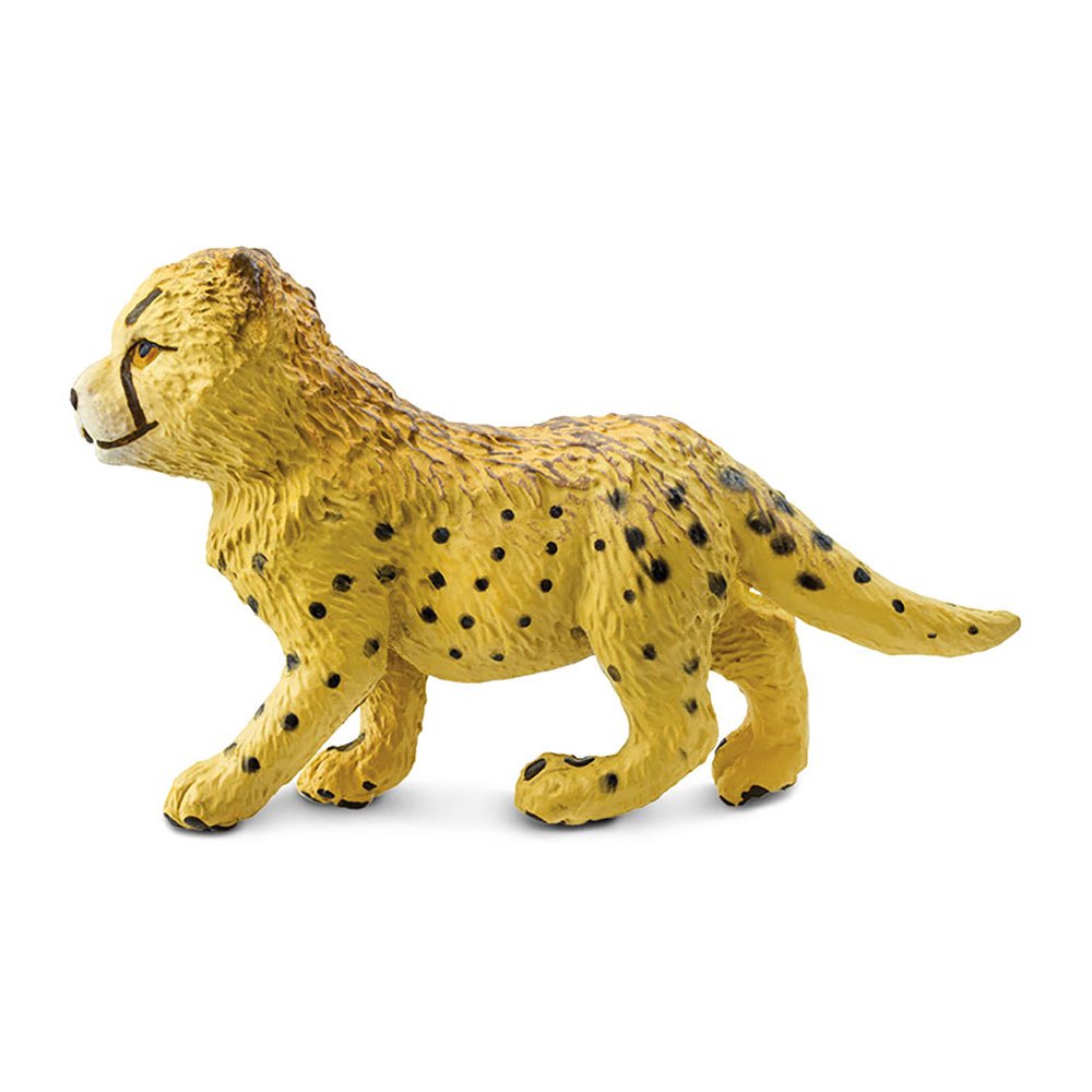 

Фигурка Safari Ltd Гепард детеныш