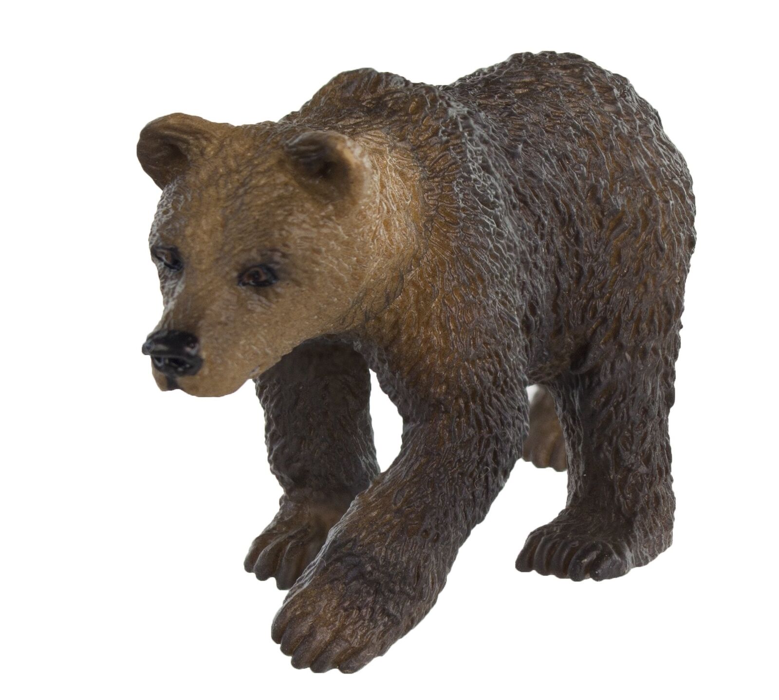 

Фигурка Safari Ltd Медведь Гризли детеныш