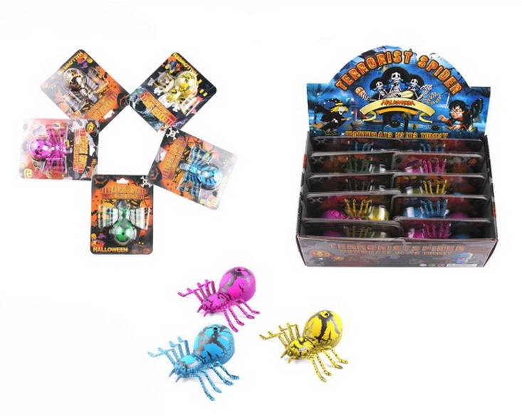 

Паук Junfa toys растущий в воде, в ассортименте